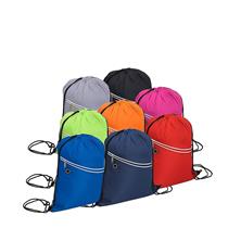 Mochila Saco em Poliéster - M18601